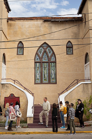 024-Civil-Rights-Tour-Monarch21-Flagler-College_DSC1693