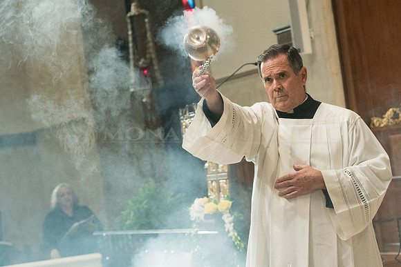 450- Celebration with Cardinal Sean Patrick O'Malley